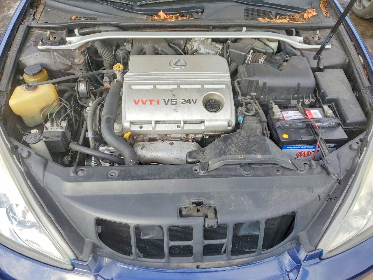 2003 LEXUS ES 300 photo 11