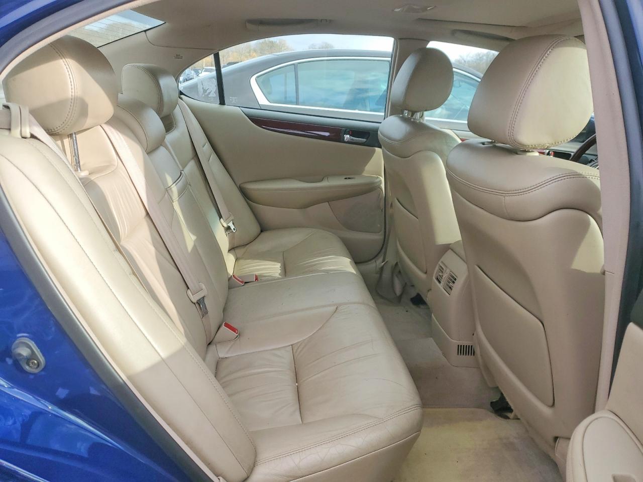 2003 LEXUS ES 300 photo 10
