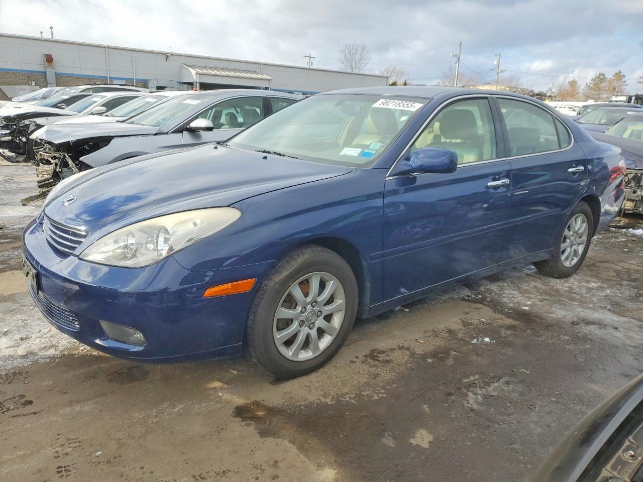 2003 LEXUS ES