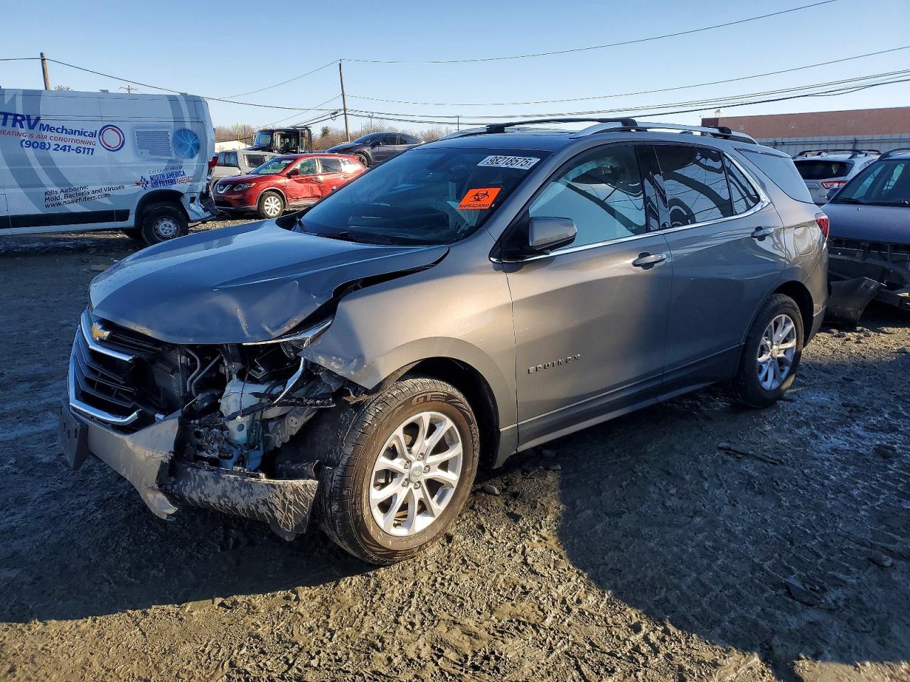 2018 CHEVROLET EQUINOX