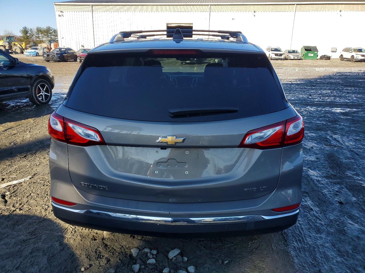 2018 CHEVROLET EQUINOX LT photo 6