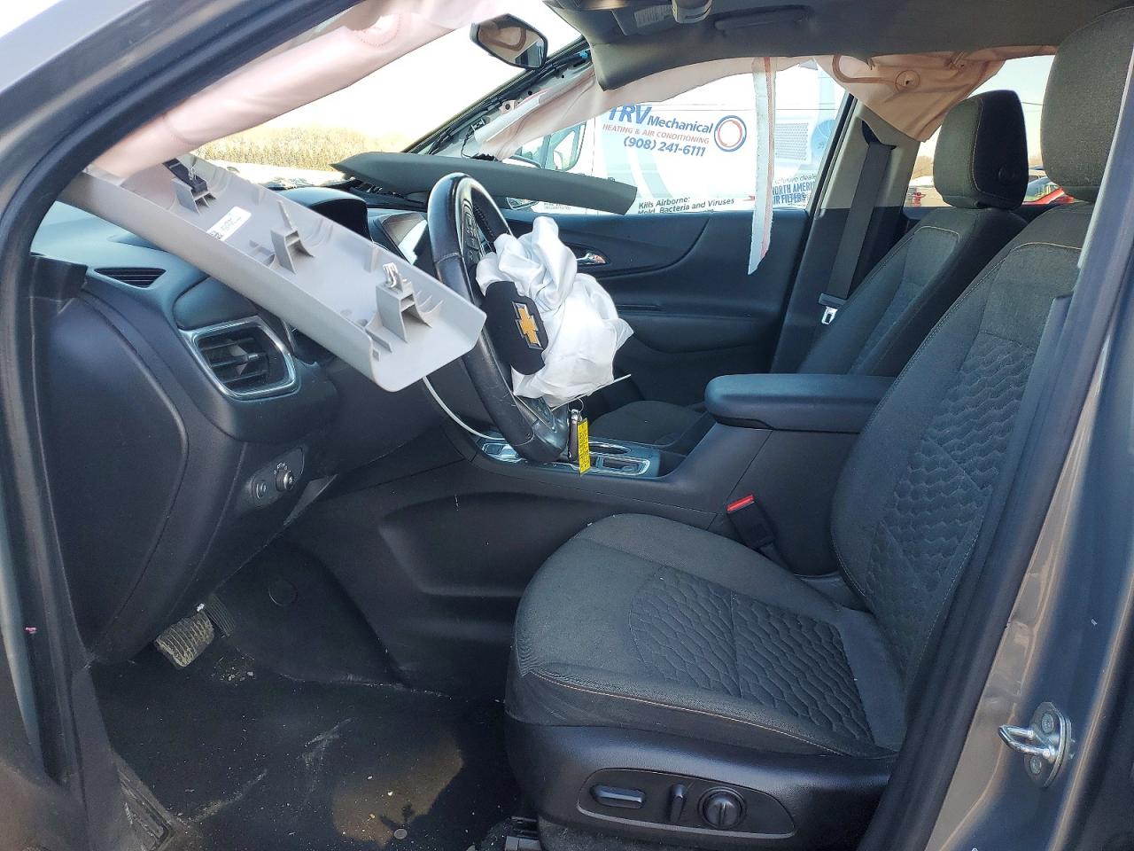 2018 CHEVROLET EQUINOX LT photo 7