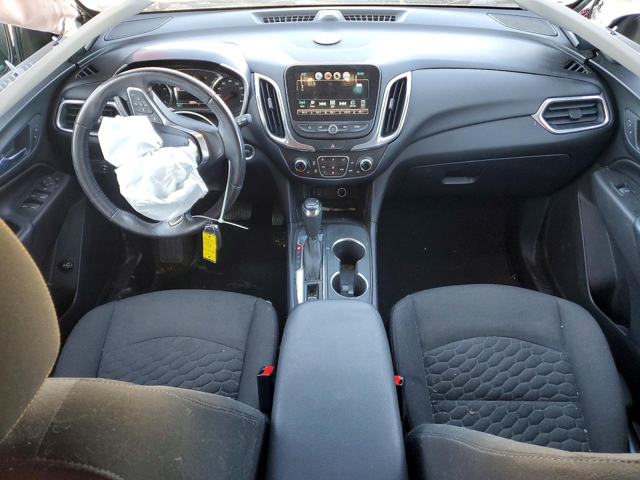 2018 CHEVROLET EQUINOX LT photo 8