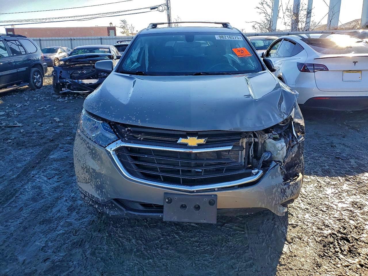 2018 CHEVROLET EQUINOX LT photo 5
