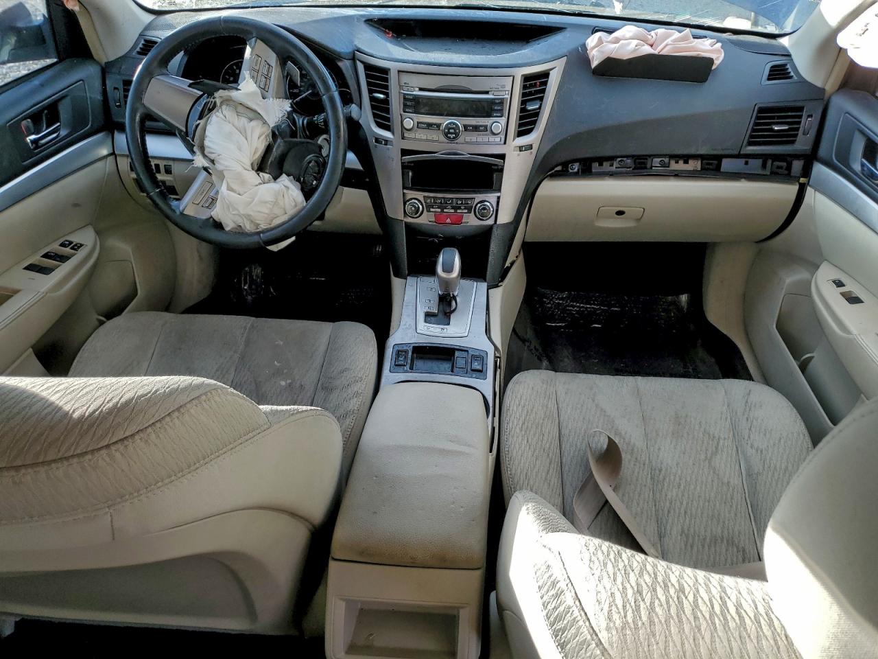 2011 SUBARU OUTBACK 2.5I PREMIUM photo 8