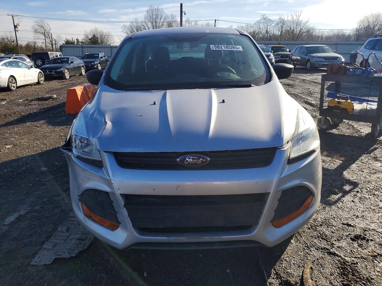 2016 FORD ESCAPE S photo 5
