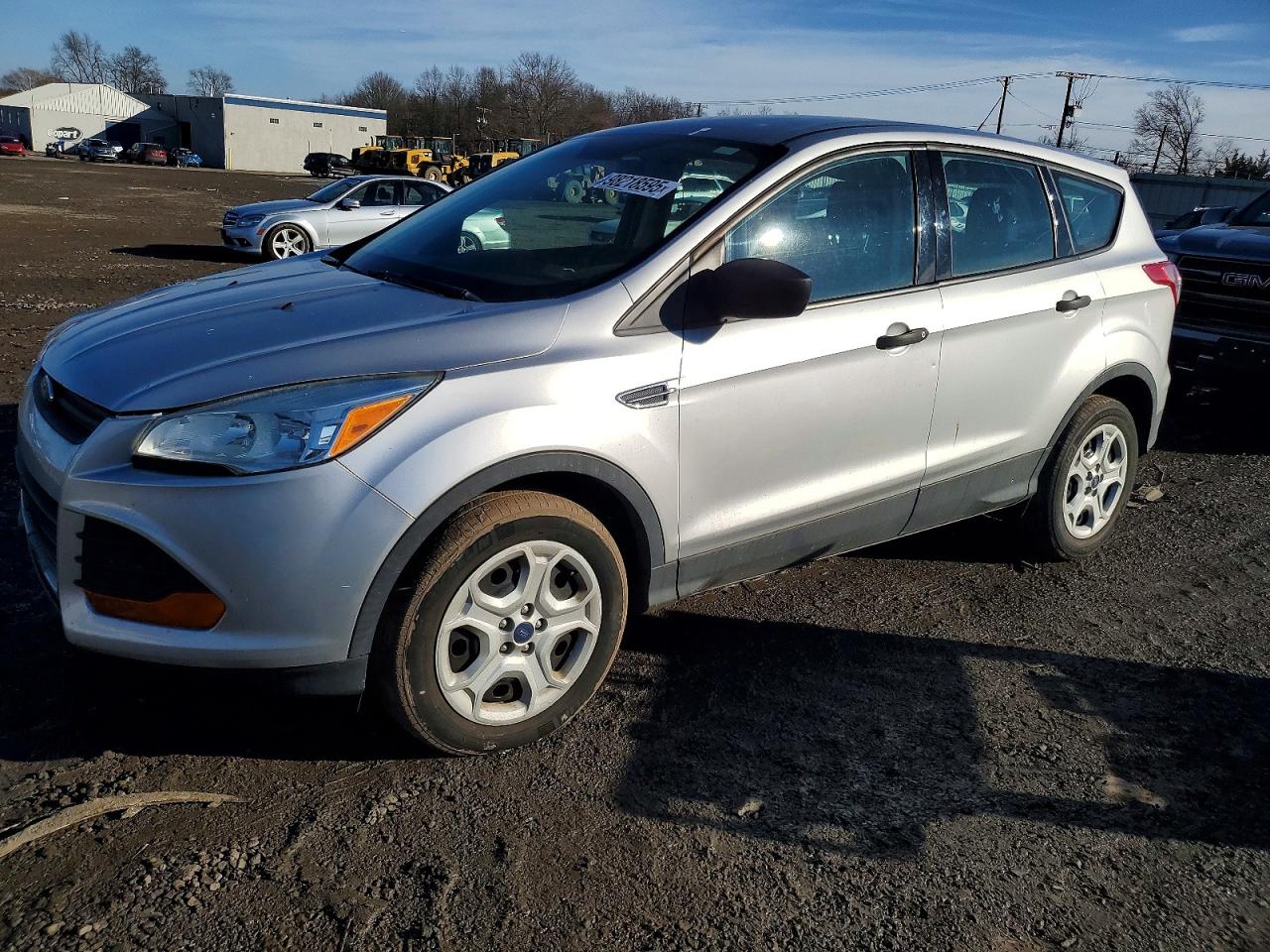 2016 FORD ESCAPE