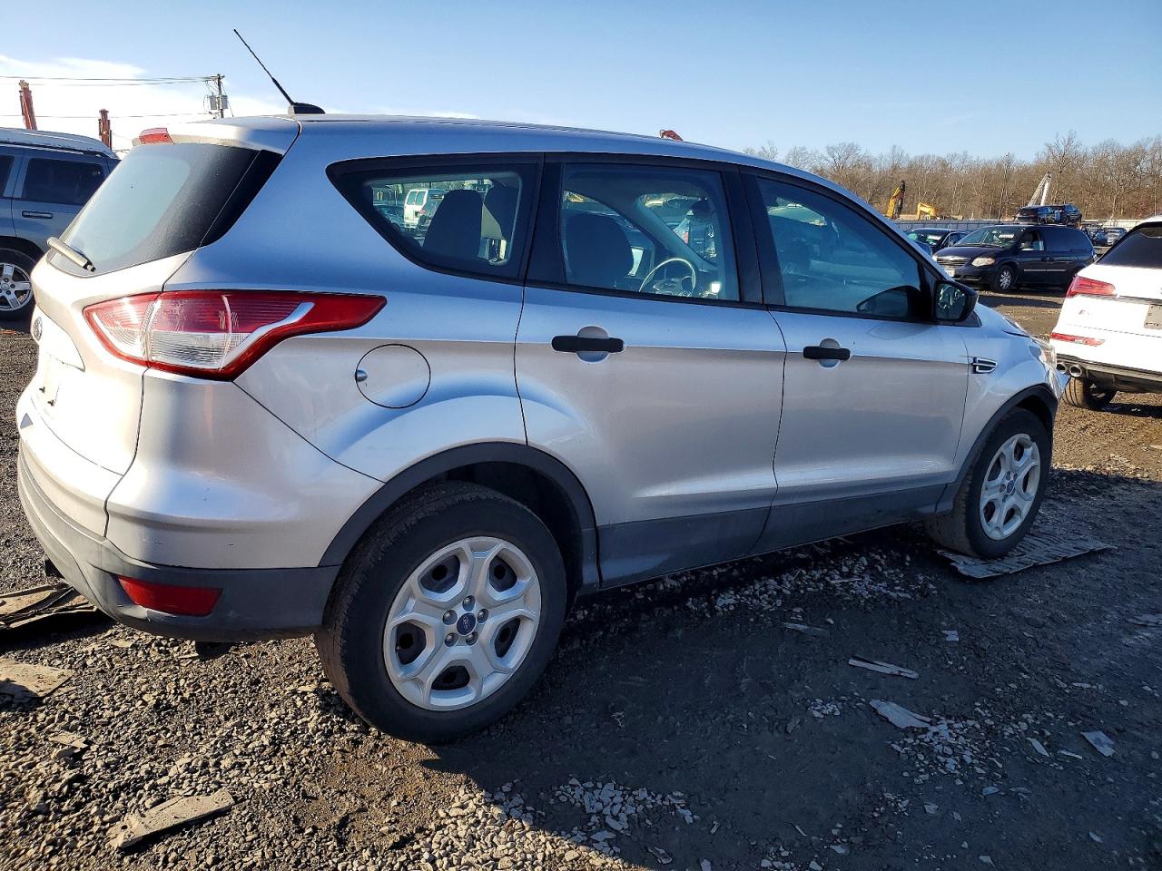 2016 FORD ESCAPE S photo 3