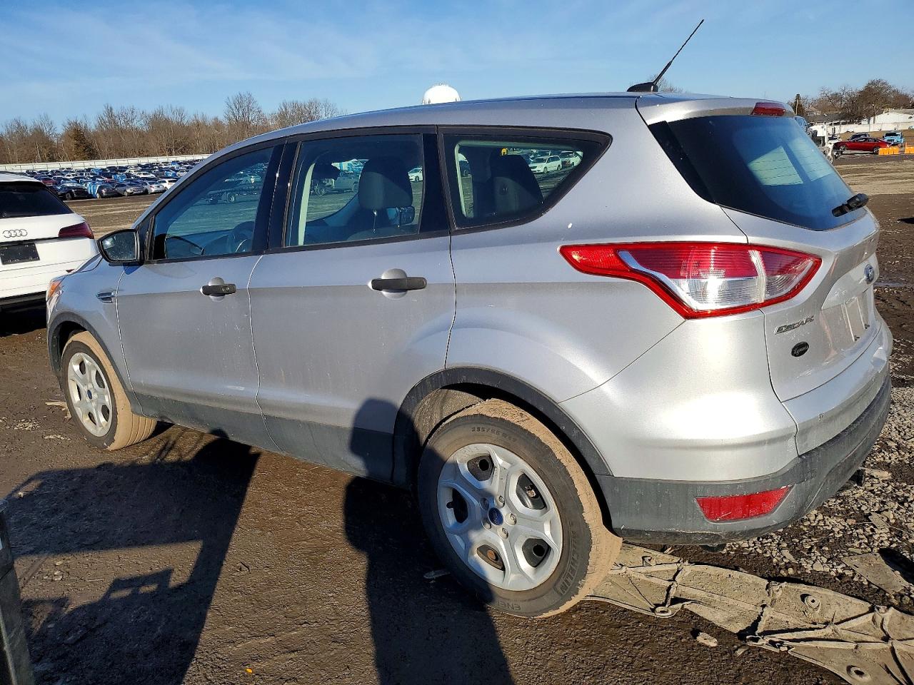 2016 FORD ESCAPE S photo 2