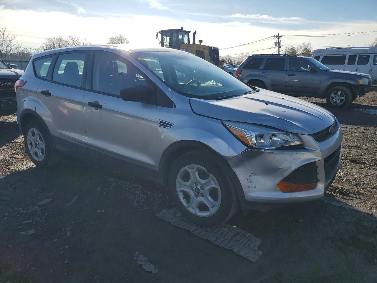 2016 FORD ESCAPE S photo 4