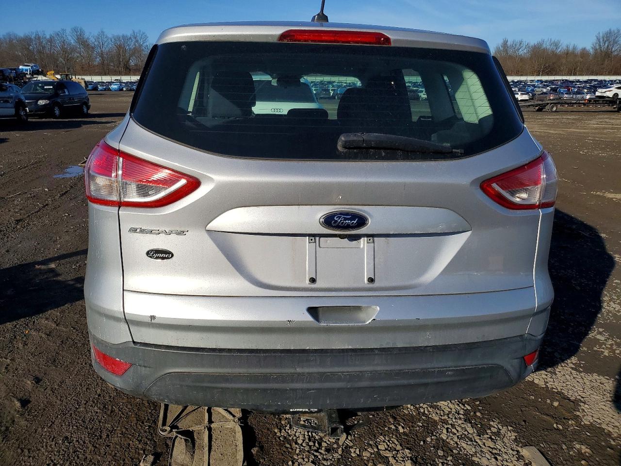 2016 FORD ESCAPE S photo 6