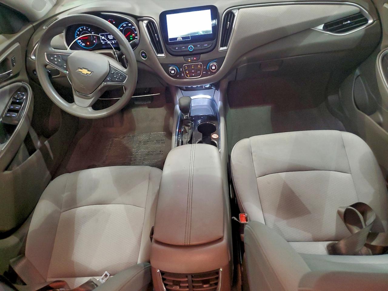 2025 CHEVROLET MALIBU LT photo 8