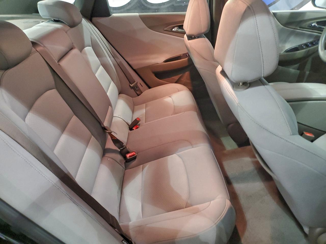 2025 CHEVROLET MALIBU LT photo 10