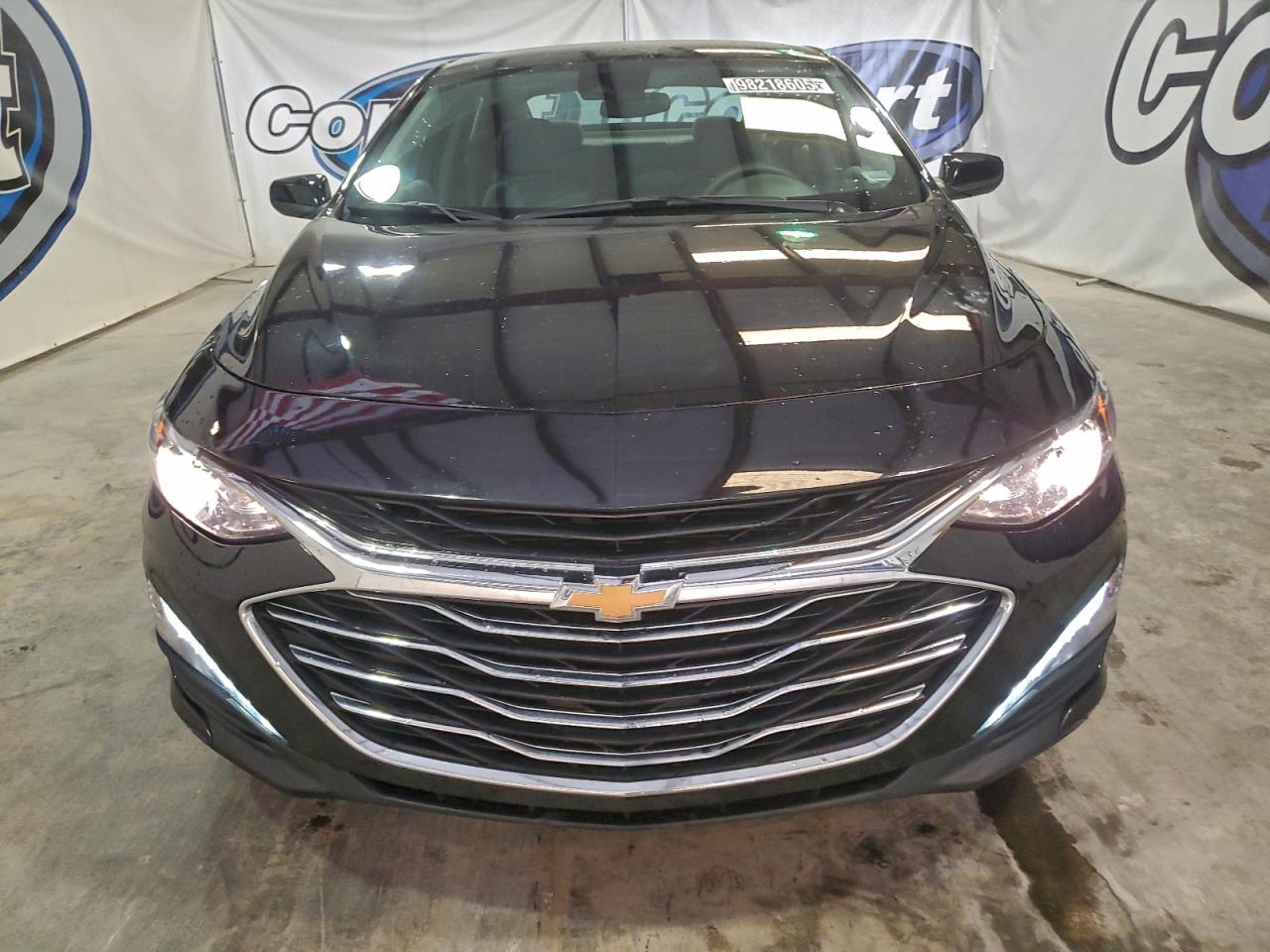 2025 CHEVROLET MALIBU LT photo 5