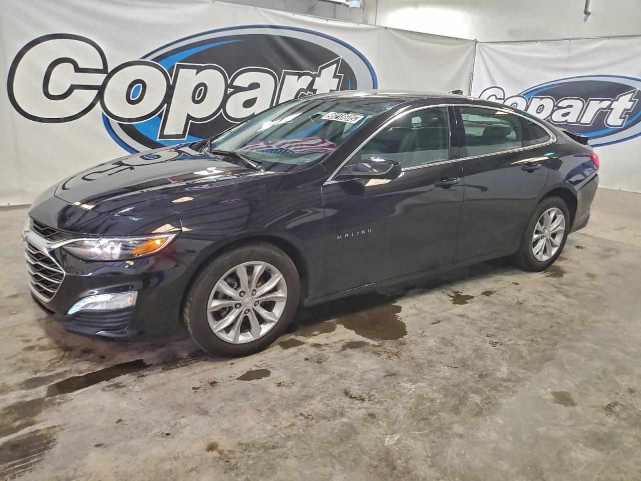 2025 CHEVROLET MALIBU