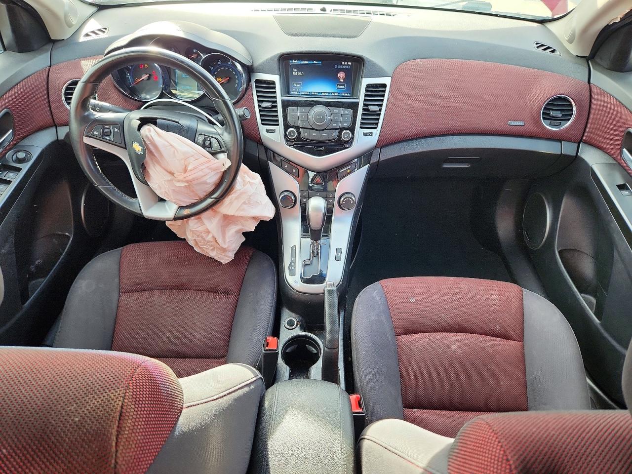 2013 CHEVROLET CRUZE LT photo 8