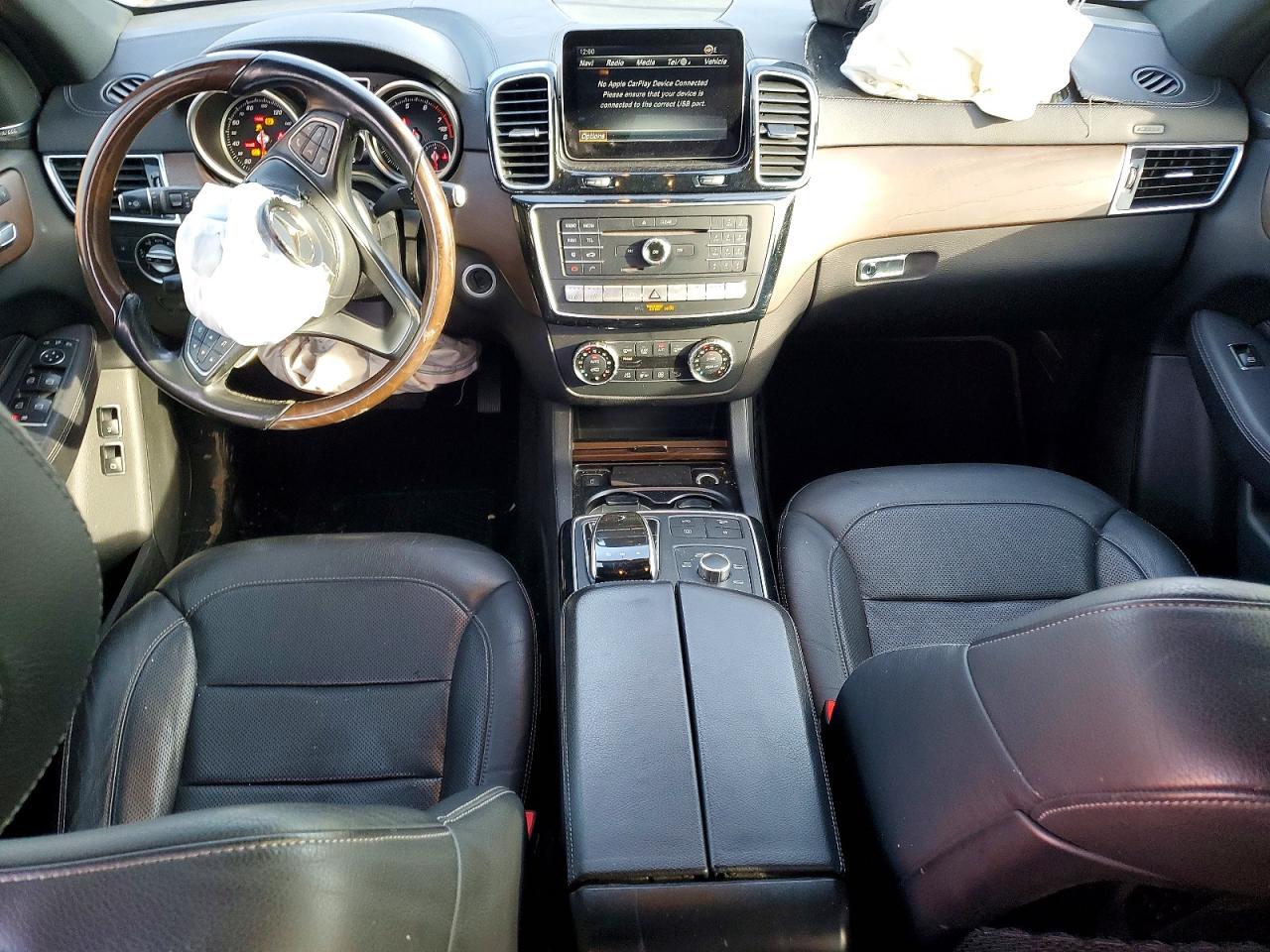 2017 MERCEDES-BENZ GLS 450 4MATIC photo 15