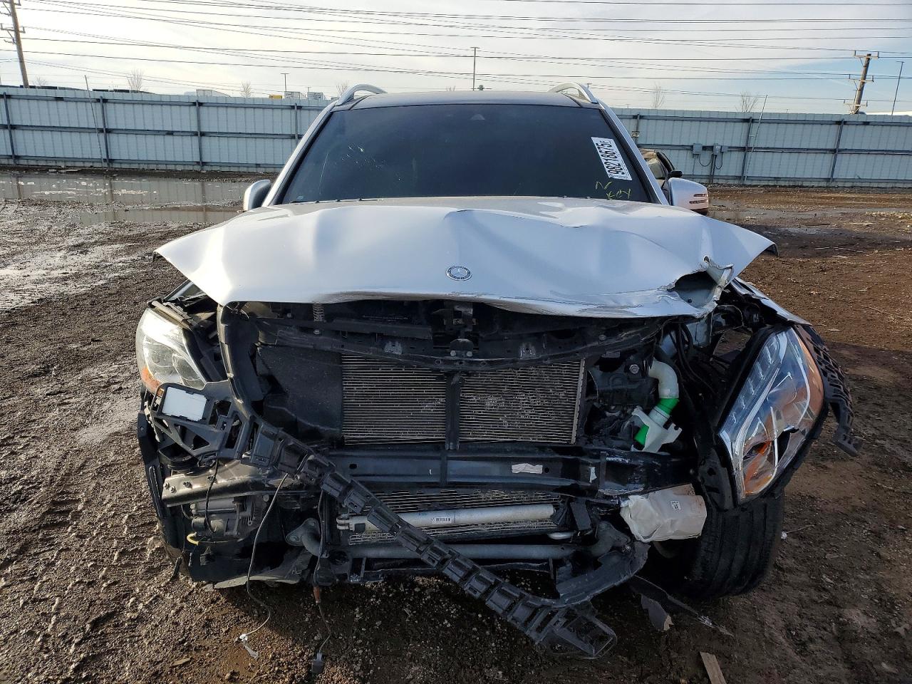 2017 MERCEDES-BENZ GLS 450 4MATIC photo 9