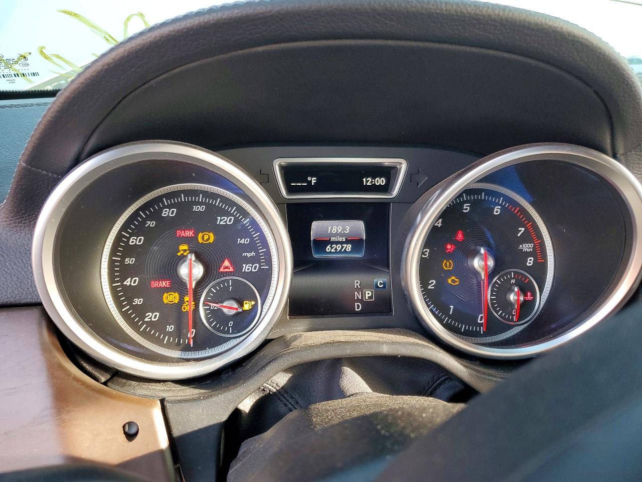 2017 MERCEDES-BENZ GLS 450 4MATIC photo 17