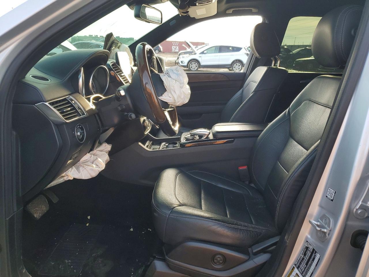 2017 MERCEDES-BENZ GLS 450 4MATIC photo 13