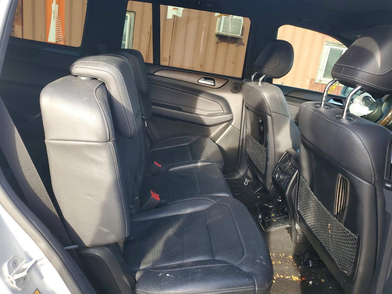 2017 MERCEDES-BENZ GLS 450 4MATIC photo 19