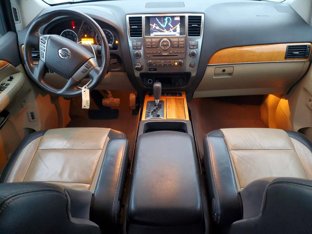 2014 NISSAN ARMADA SV photo 15