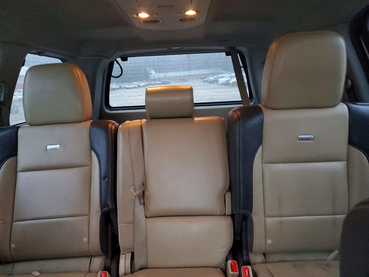 2014 NISSAN ARMADA SV photo 19