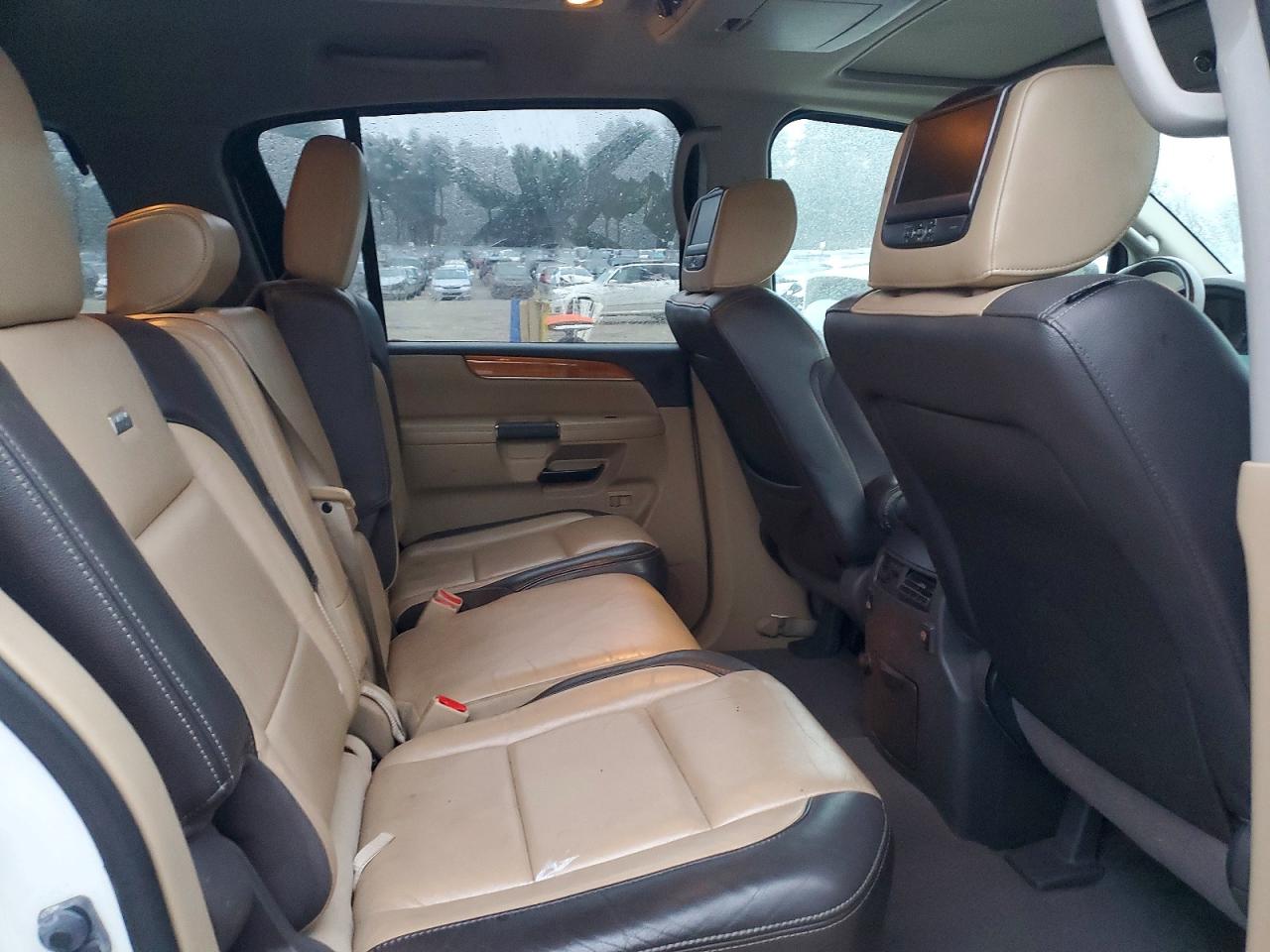 2014 NISSAN ARMADA SV photo 21