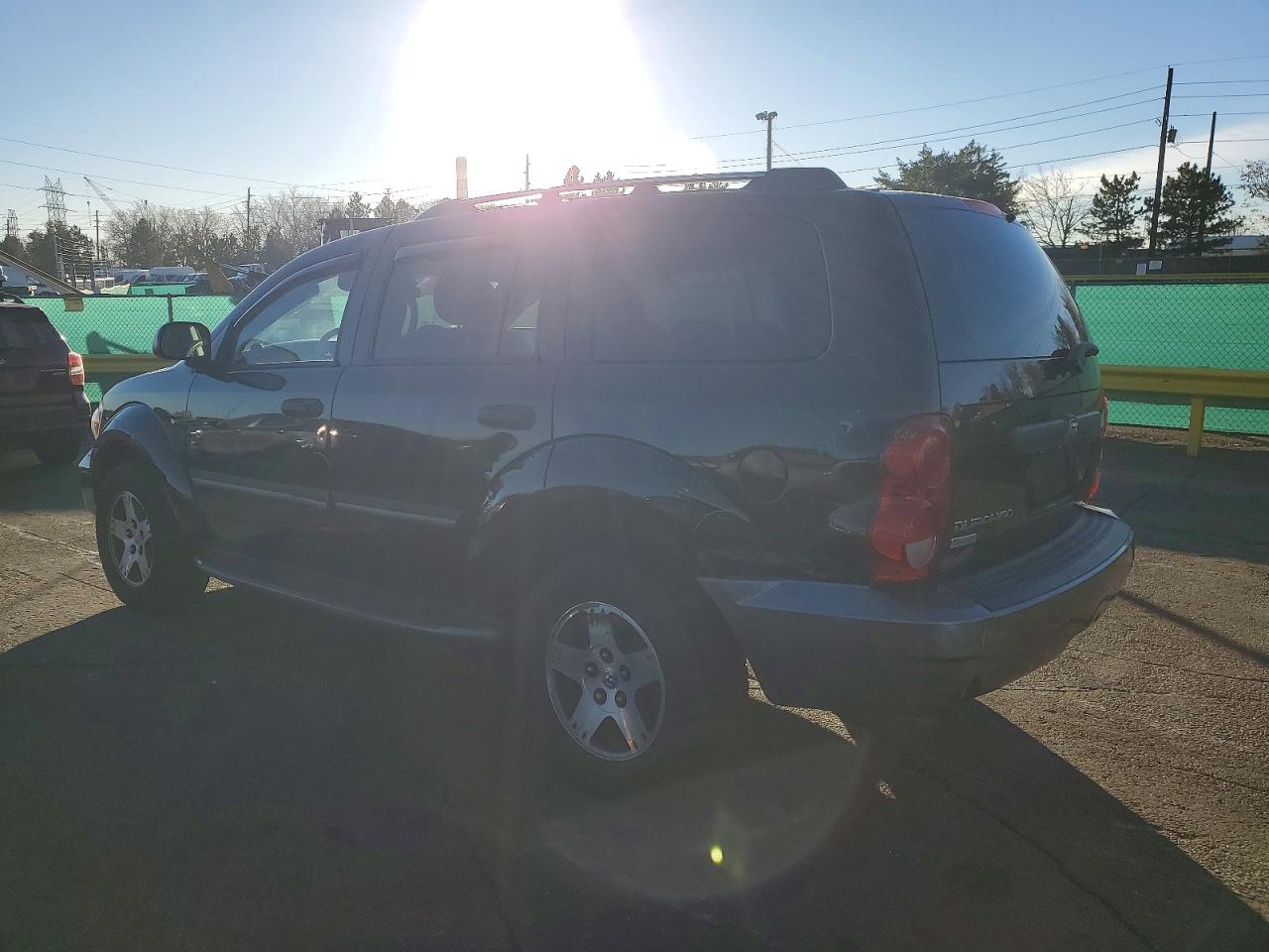 2007 DODGE DURANGO SLT photo 2