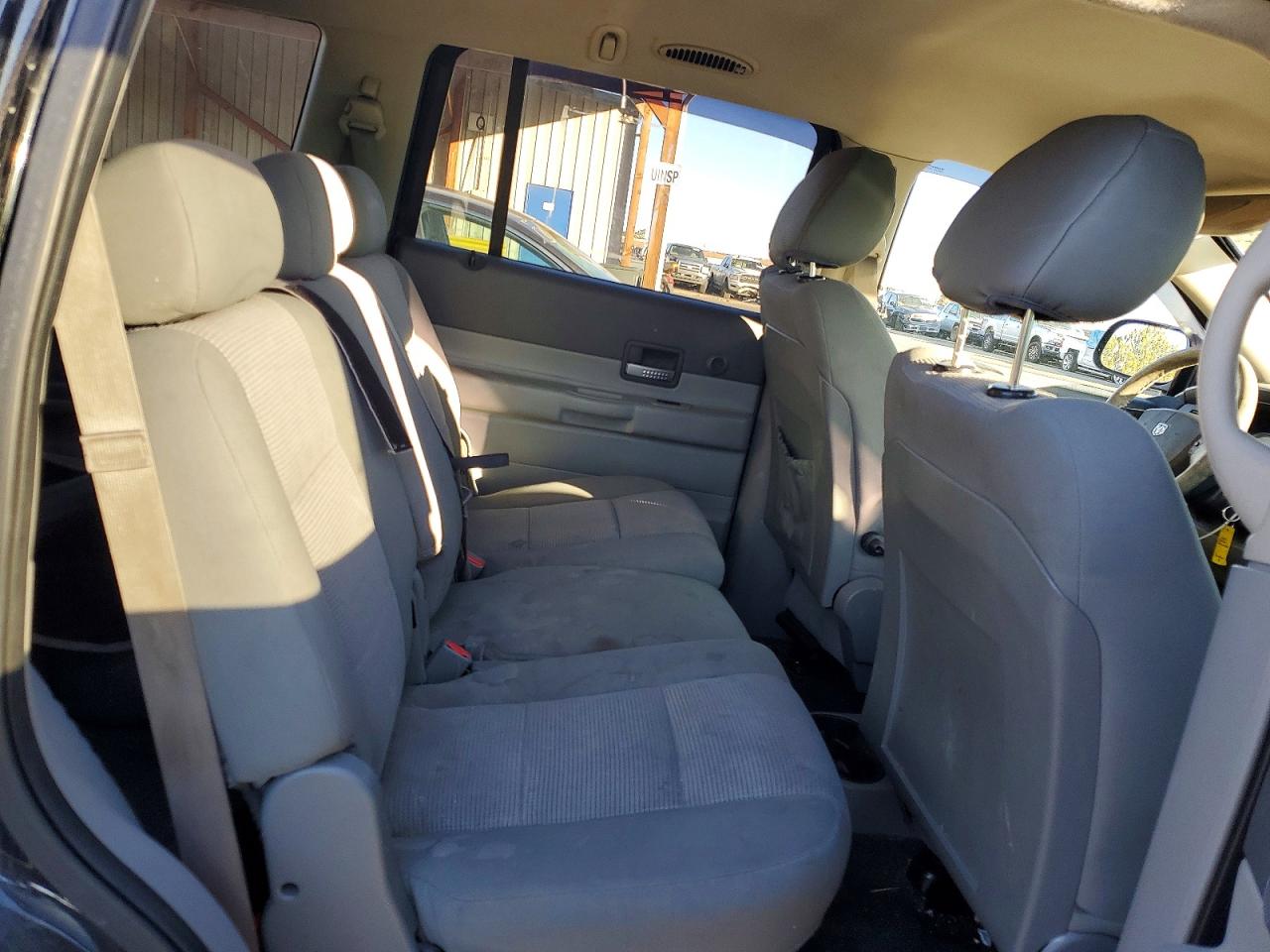 2007 DODGE DURANGO SLT photo 10