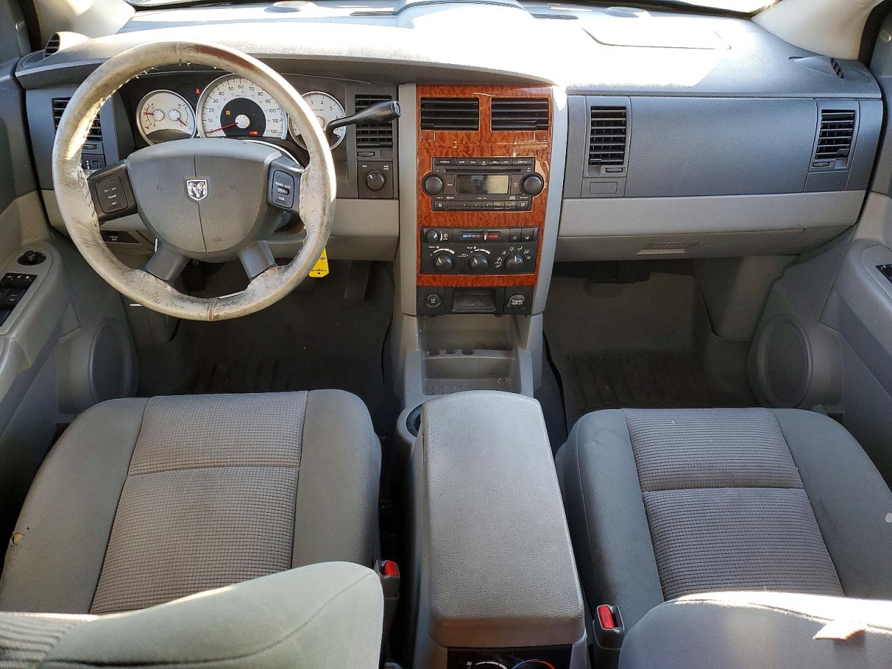 2007 DODGE DURANGO SLT photo 8