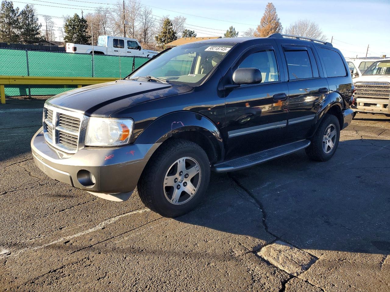 2007 DODGE DURANGO