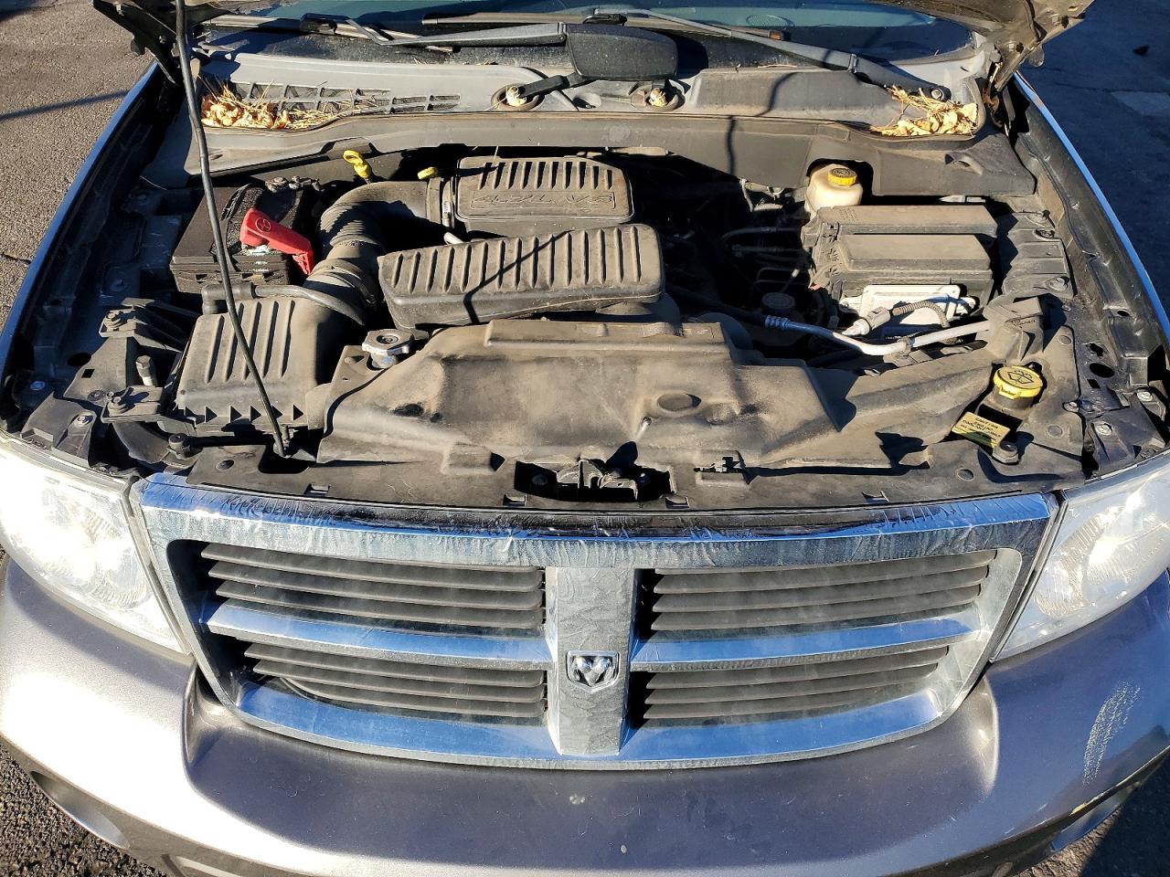 2007 DODGE DURANGO SLT photo 11