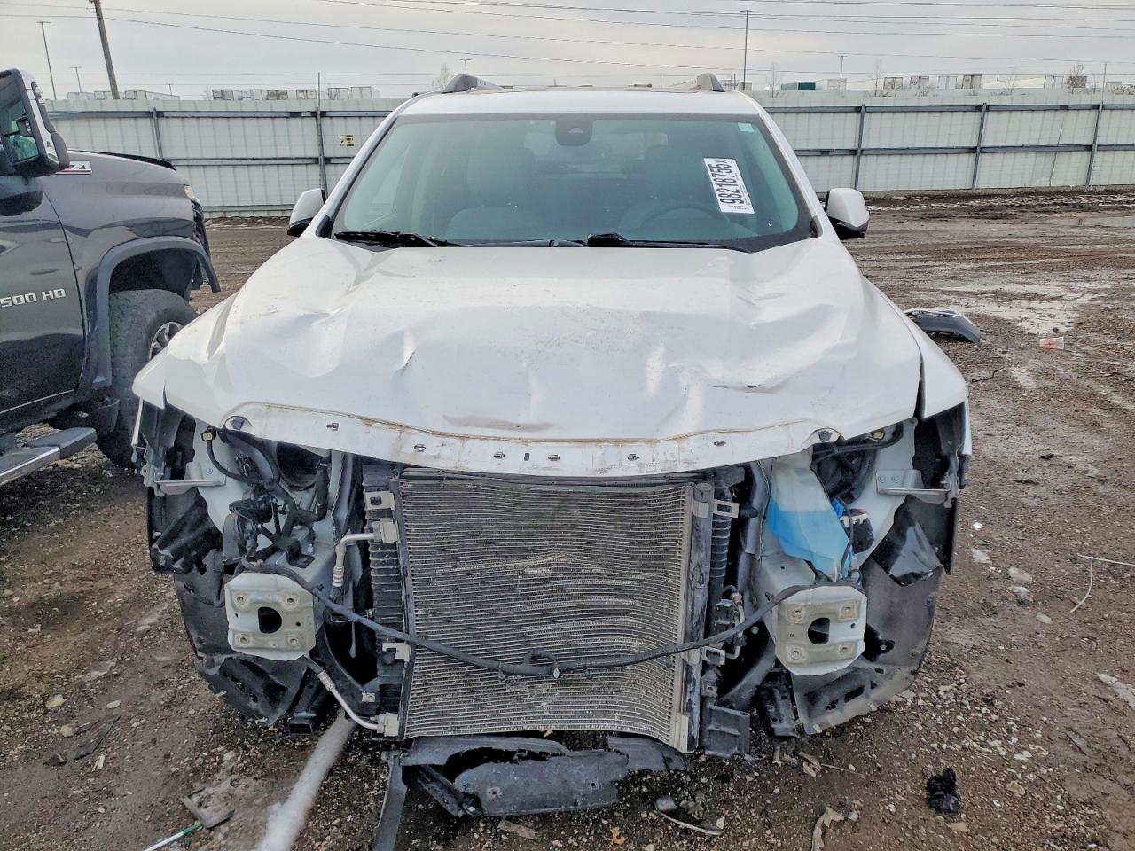 2021 GMC ACADIA SLT photo 5