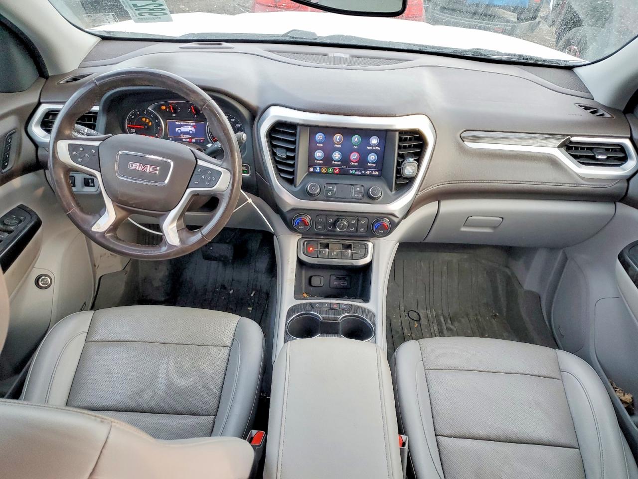 2021 GMC ACADIA SLT photo 8