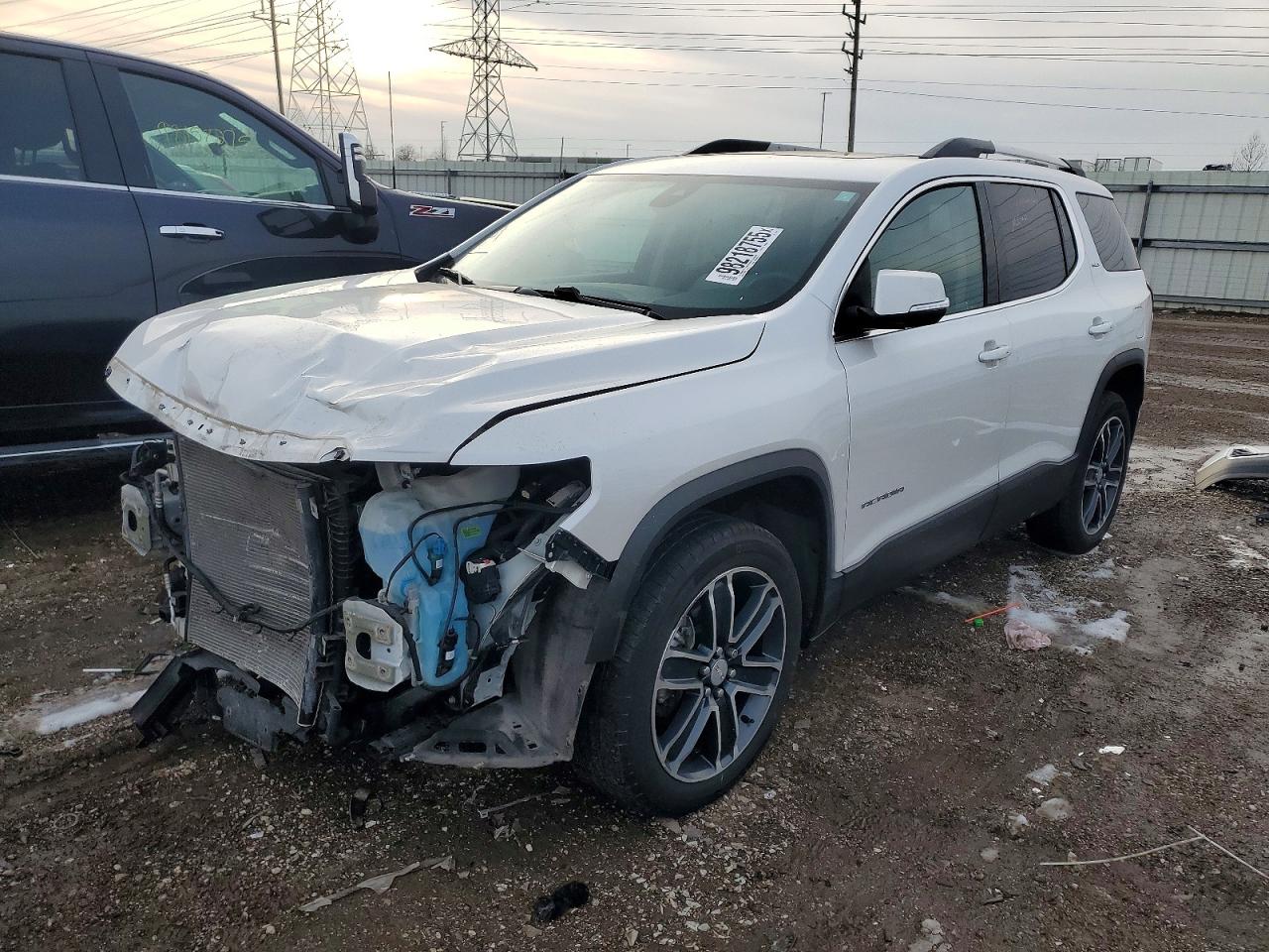 2021 GMC ACADIA