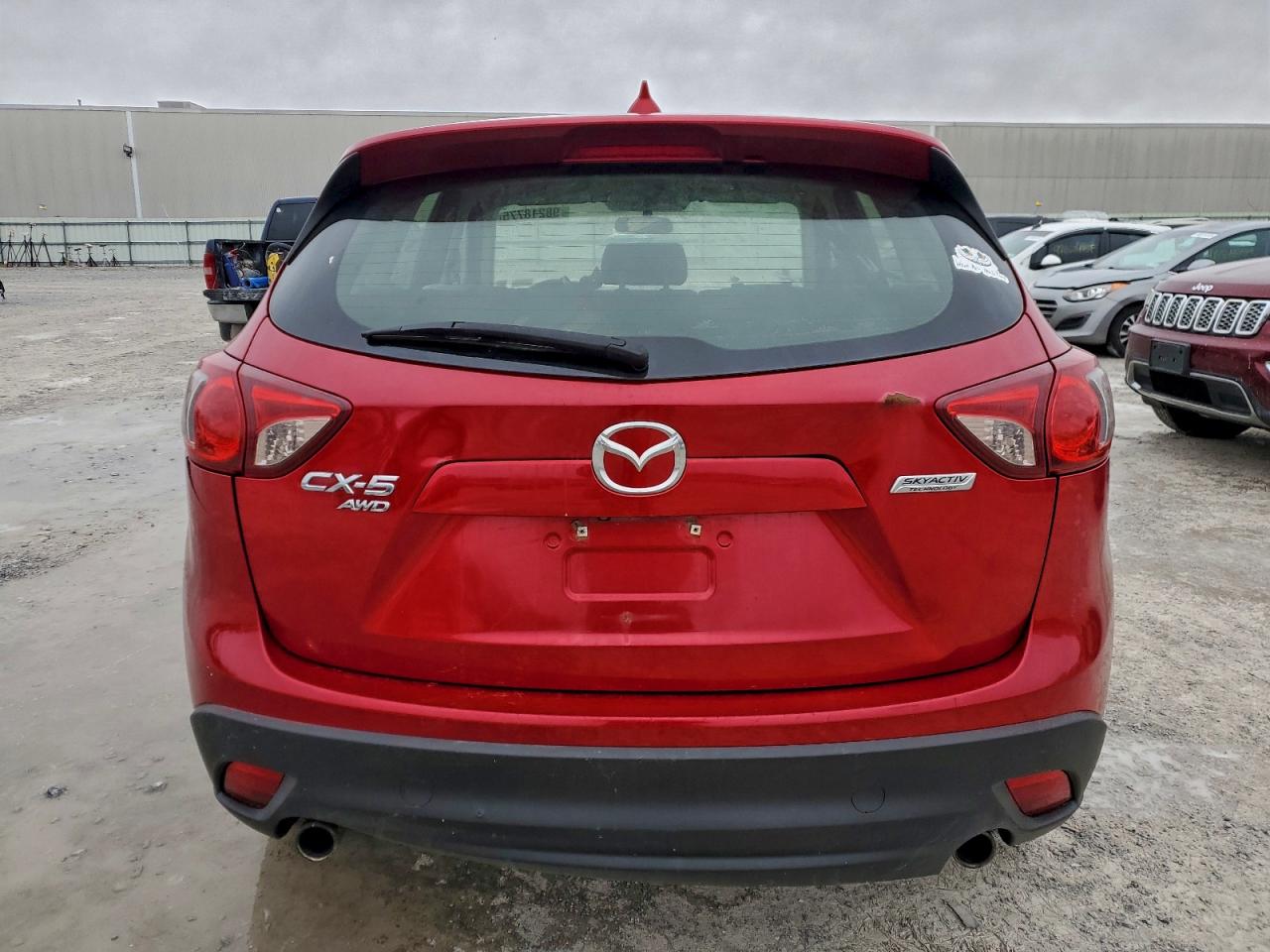 2016 MAZDA CX-5 SPORT photo 6