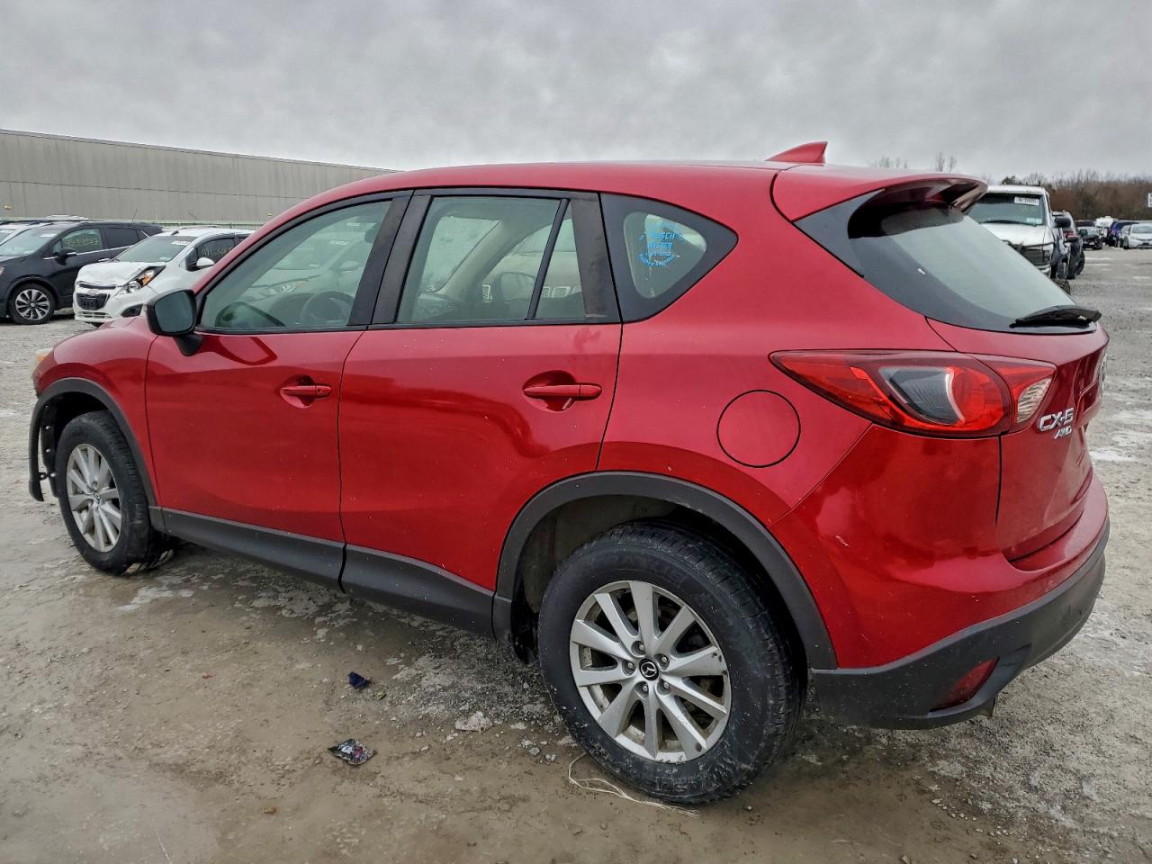 2016 MAZDA CX-5 SPORT photo 2