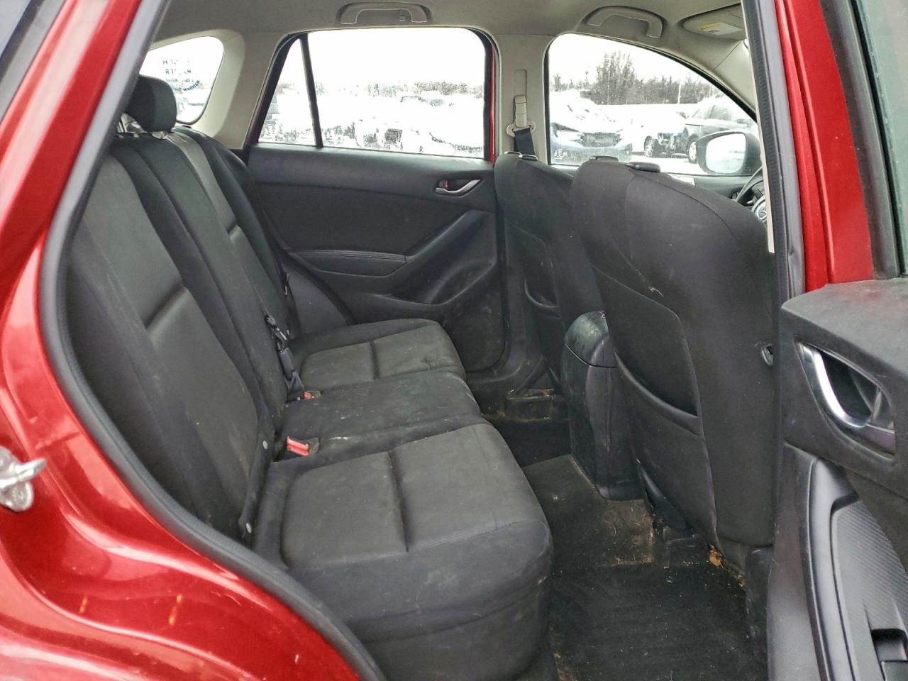 2016 MAZDA CX-5 SPORT photo 11