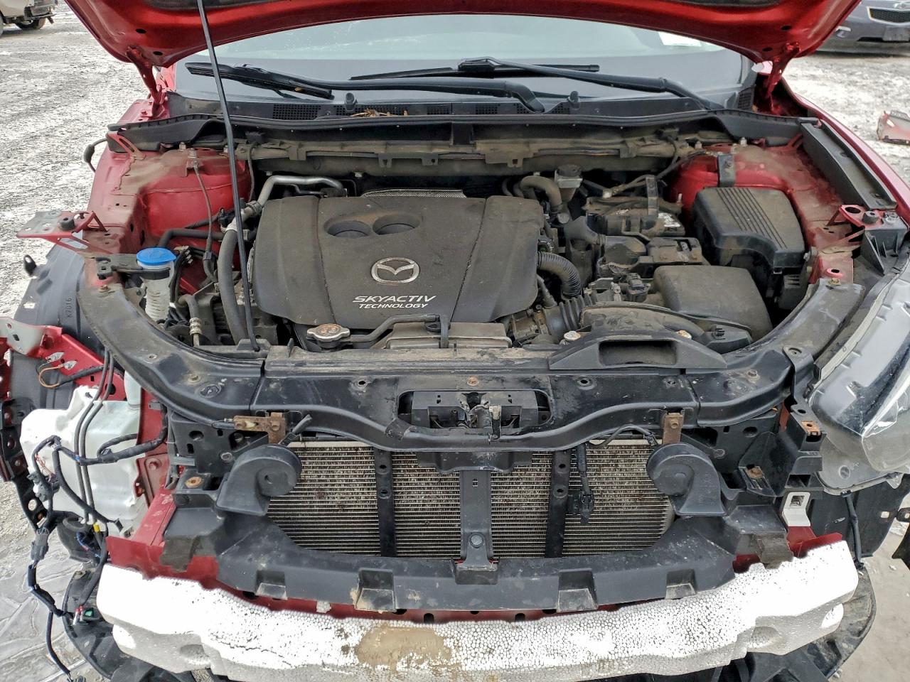 2016 MAZDA CX-5 SPORT photo 12