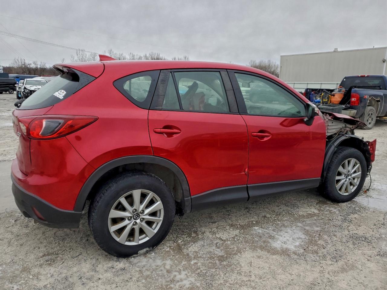 2016 MAZDA CX-5 SPORT photo 3