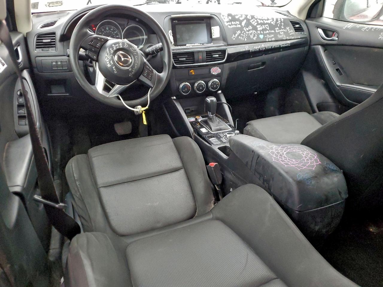 2016 MAZDA CX-5 SPORT photo 8