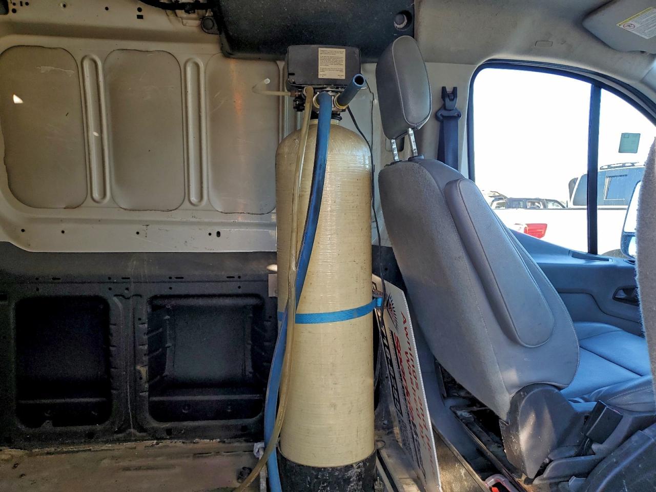 2018 FORD TRANSIT T-350 photo 11