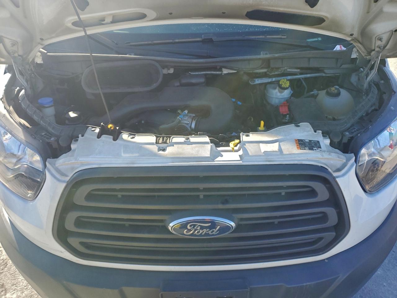 2018 FORD TRANSIT T-350 photo 12