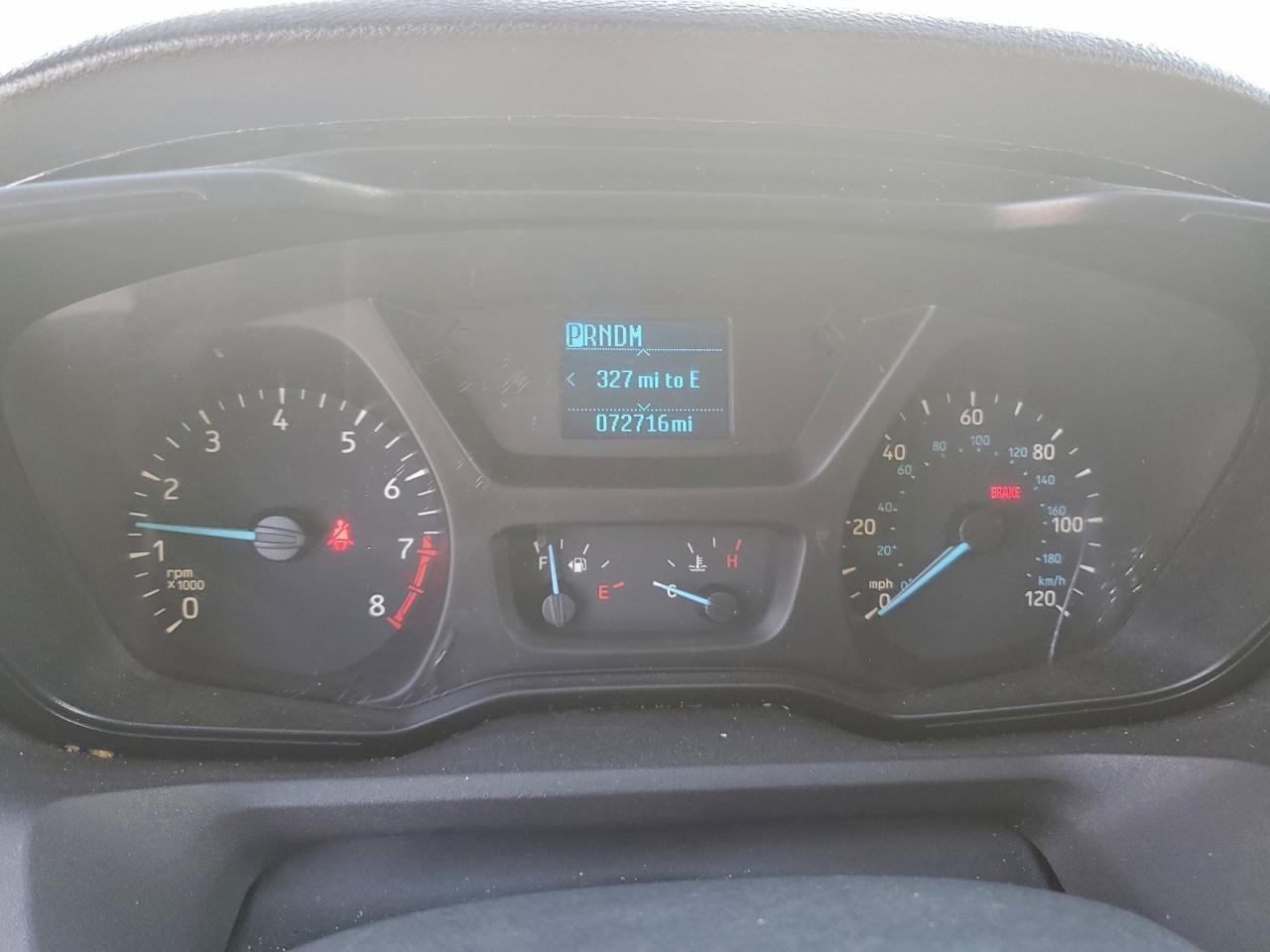 2018 FORD TRANSIT T-350 photo 9