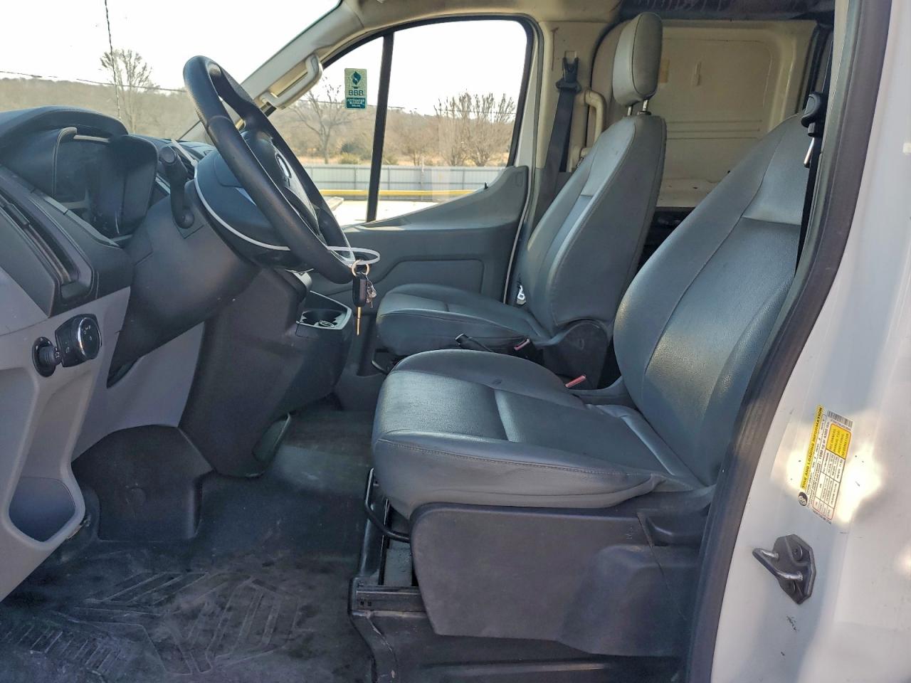 2018 FORD TRANSIT T-350 photo 7