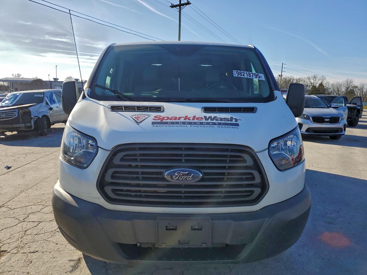 2018 FORD TRANSIT T-350 photo 5