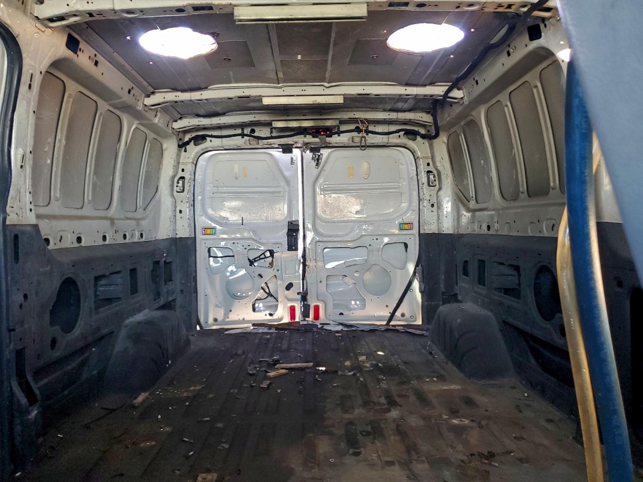 2018 FORD TRANSIT T-350 photo 10