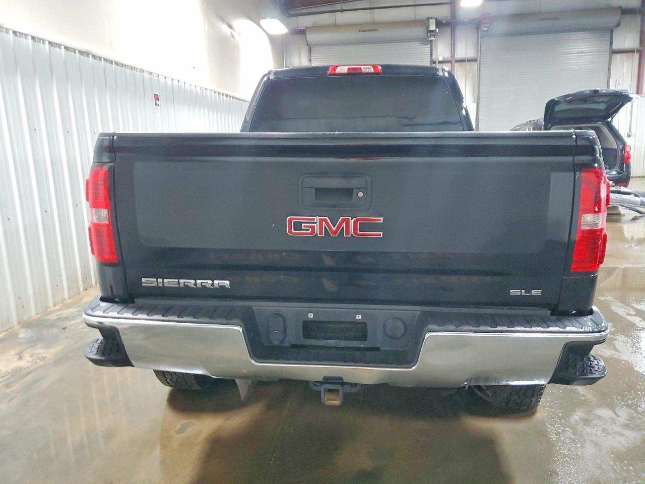 2015 GMC SIERRA K1500 SLE photo 6