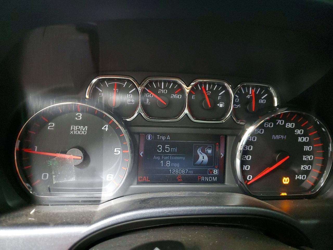 2015 GMC SIERRA K1500 SLE photo 9